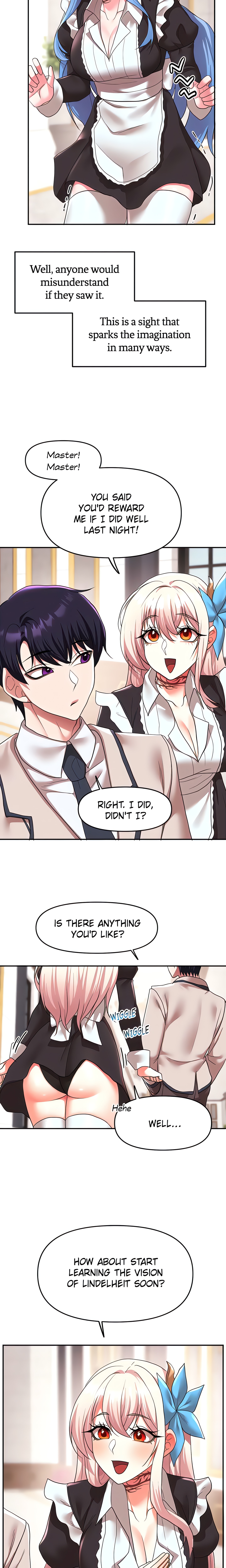 For Sale. Ruined Lady. Not Used. (Official) chapter 36 page 11