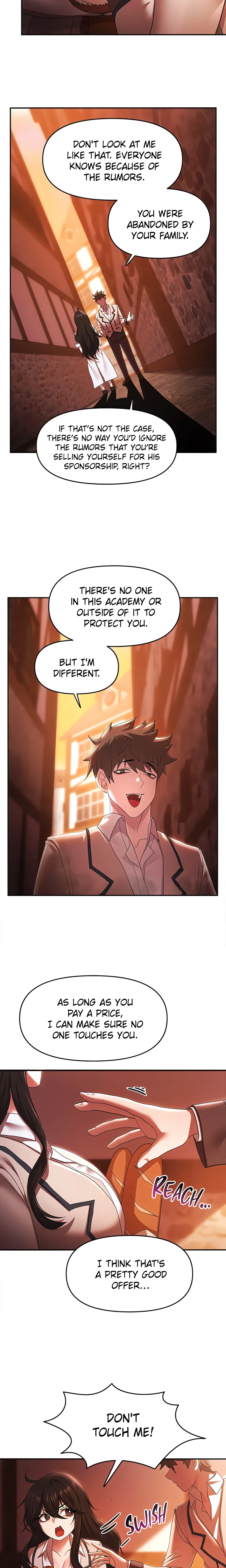 For Sale. Ruined Lady. Not Used. (Official) chapter 37 page 3