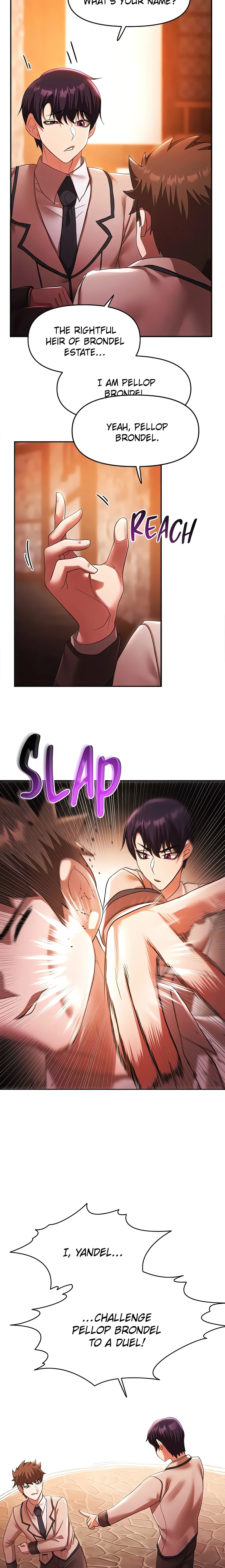 For Sale. Ruined Lady. Not Used. (Official) chapter 37 page 9