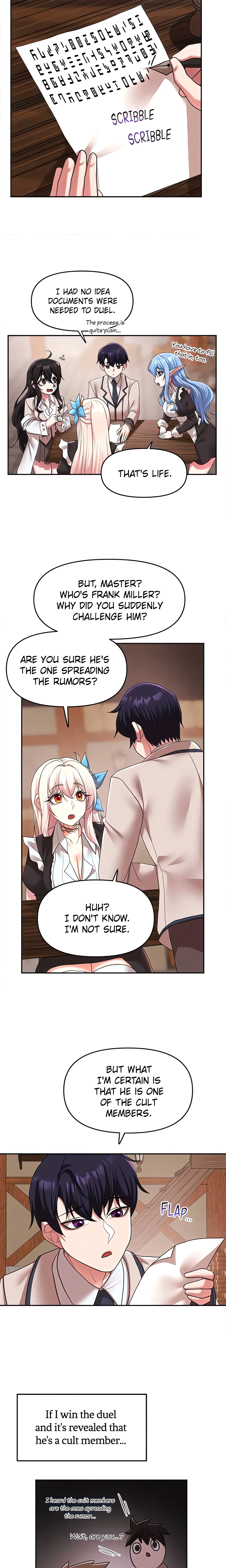 For Sale. Ruined Lady. Not Used. (Official) chapter 37 page 11