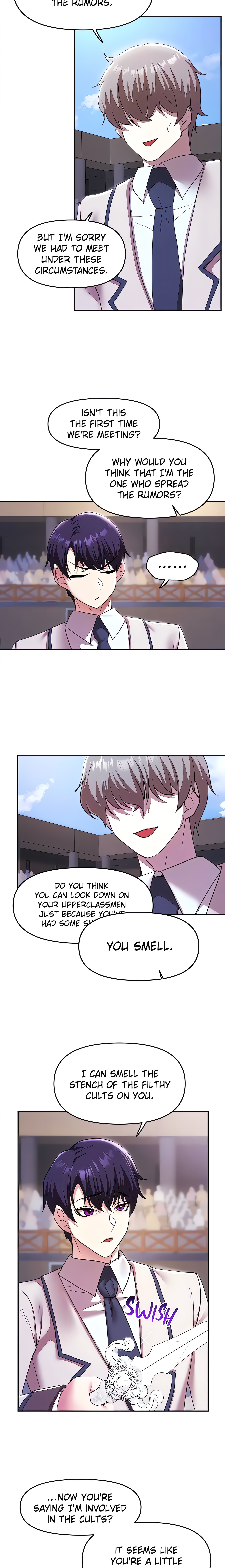 For Sale. Ruined Lady. Not Used. (Official) chapter 38 page 4