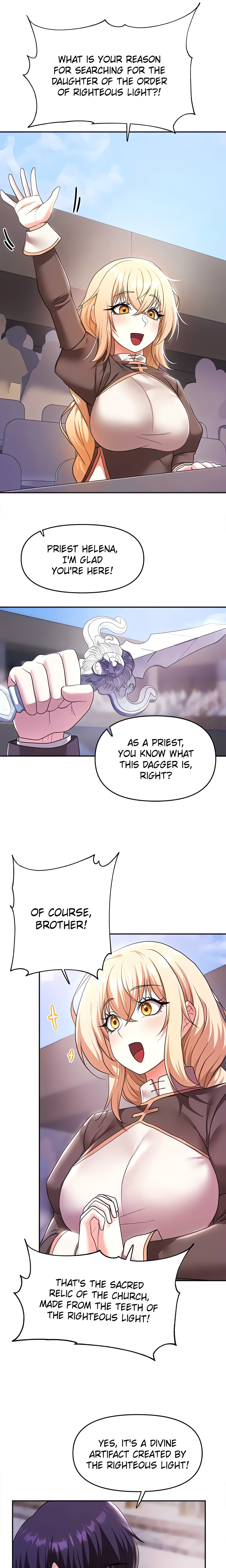 For Sale. Ruined Lady. Not Used. (Official) chapter 38 page 11