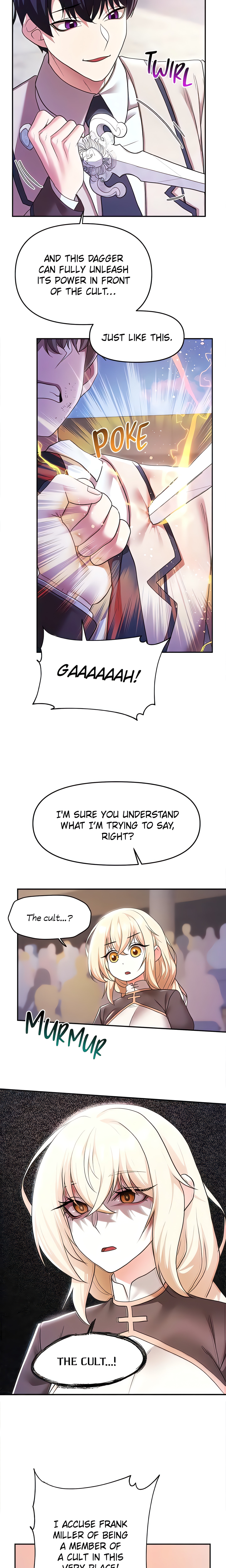 For Sale. Ruined Lady. Not Used. (Official) chapter 38 page 12
