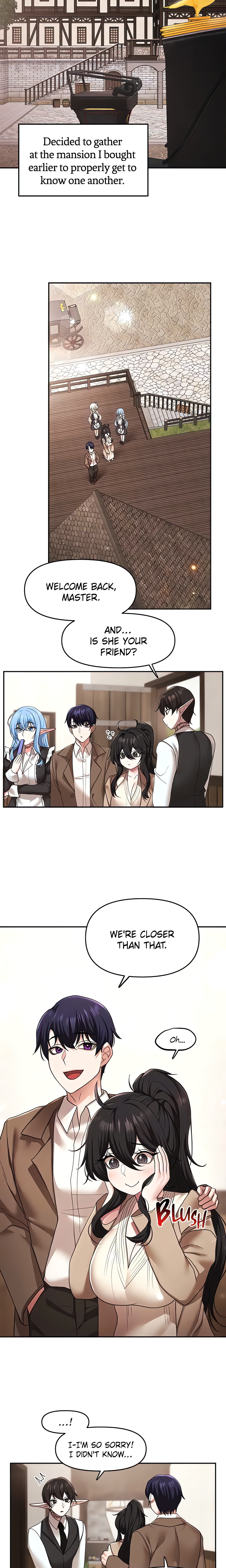 For Sale. Ruined Lady. Not Used. (Official) chapter 39 page 4