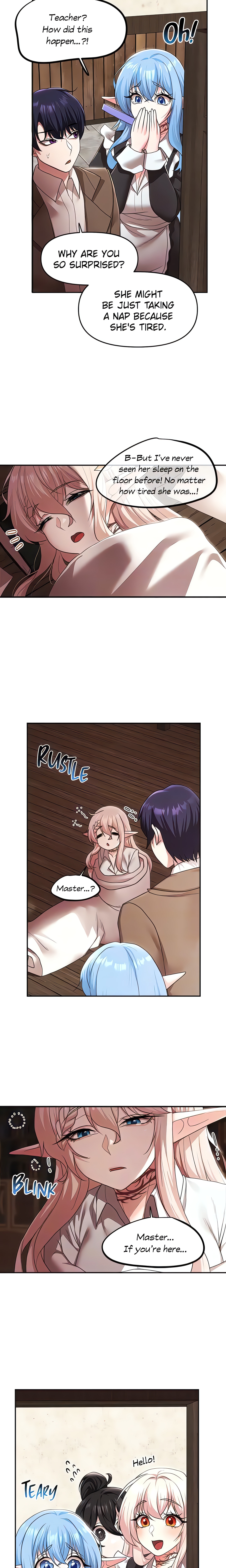 For Sale. Ruined Lady. Not Used. (Official) chapter 39 page 6