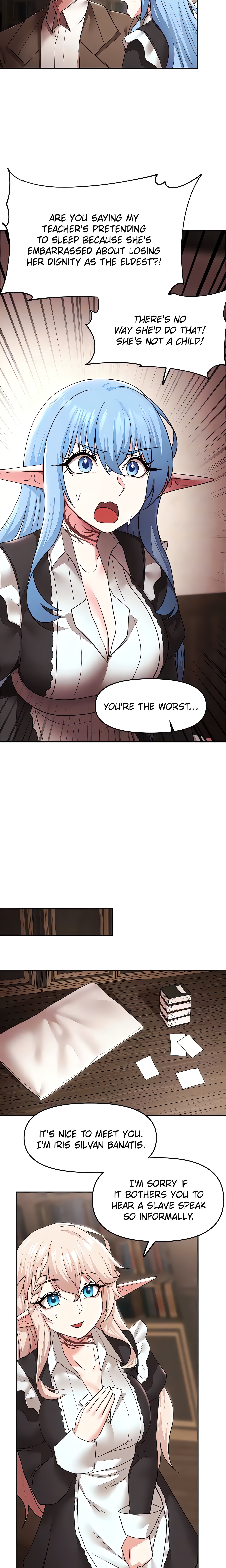 For Sale. Ruined Lady. Not Used. (Official) chapter 39 page 8