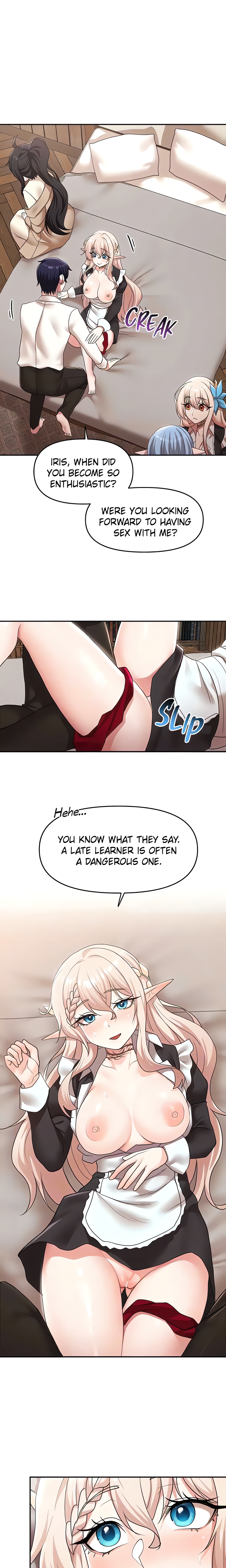 For Sale. Ruined Lady. Not Used. (Official) chapter 39 page 16