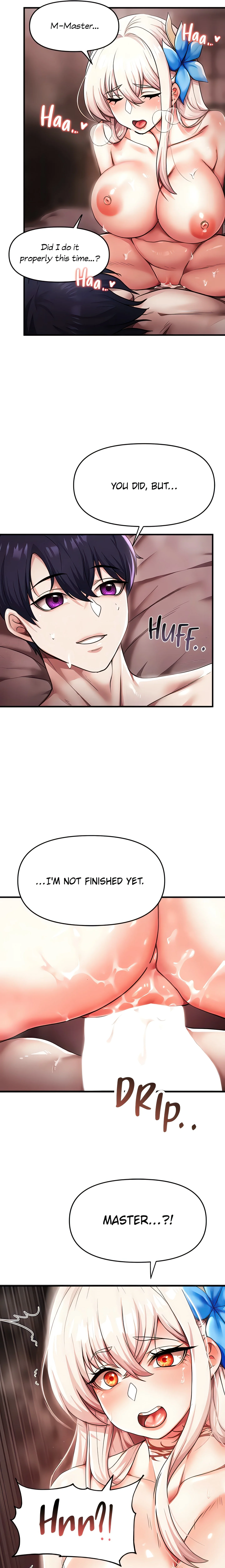 For Sale. Ruined Lady. Not Used. (Official) chapter 4 page 2