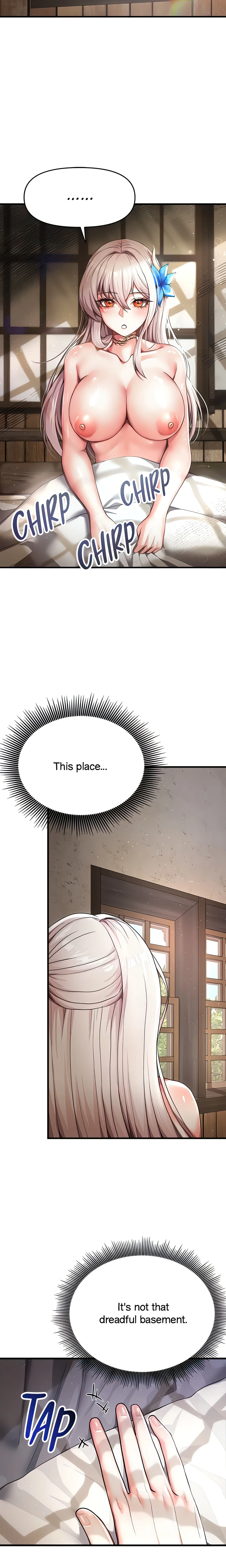 For Sale. Ruined Lady. Not Used. (Official) chapter 4 page 9