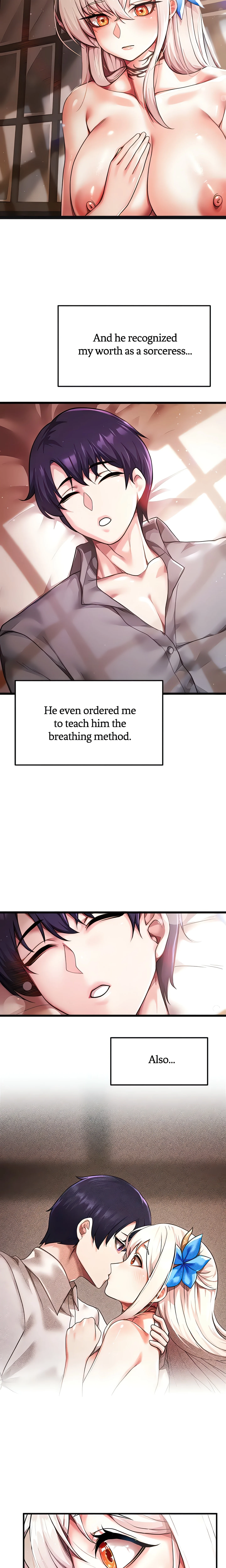 For Sale. Ruined Lady. Not Used. (Official) chapter 4 page 12
