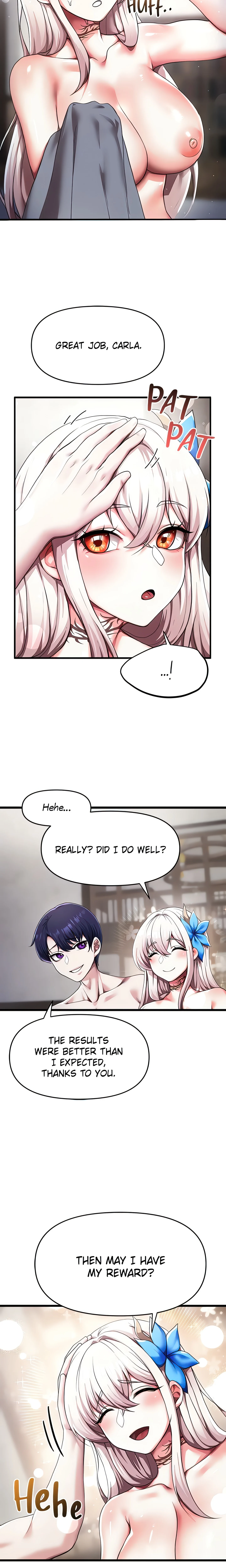 For Sale. Ruined Lady. Not Used. (Official) chapter 4 page 19