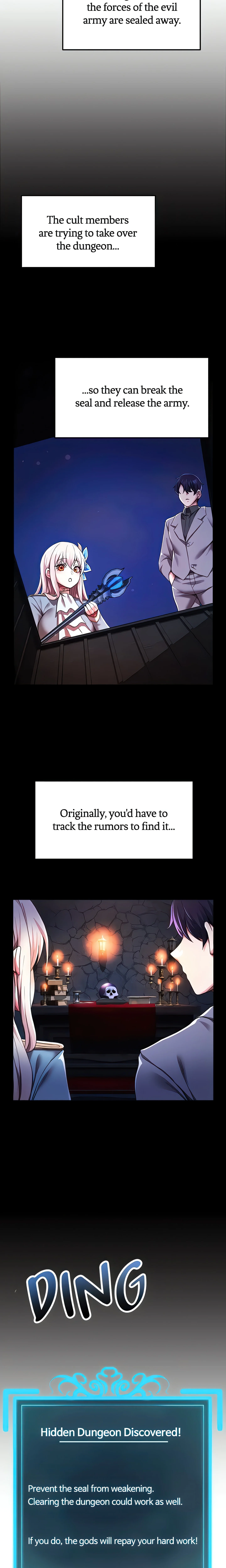 For Sale. Ruined Lady. Not Used. (Official) chapter 4 page 23