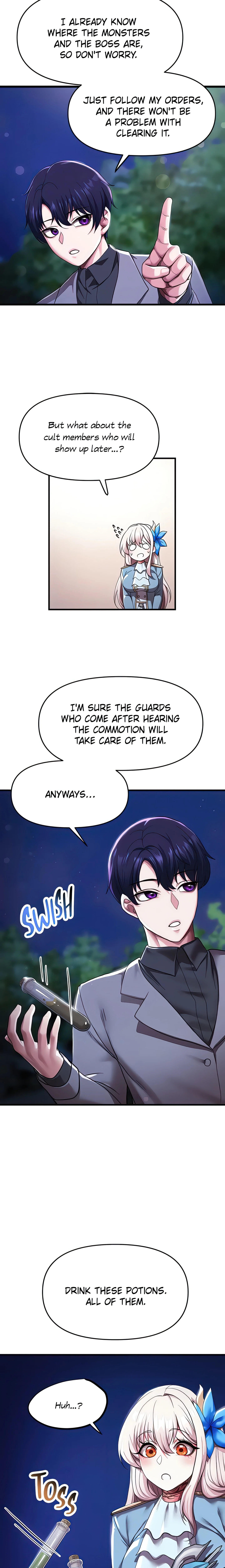 For Sale. Ruined Lady. Not Used. (Official) chapter 4 page 25