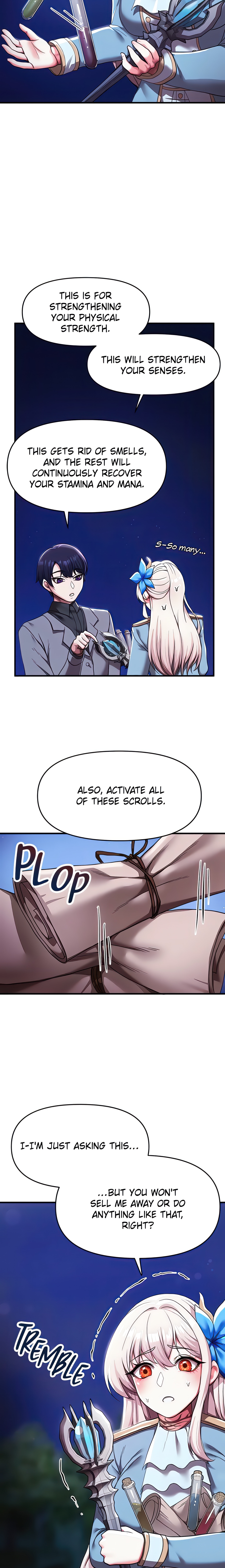 For Sale. Ruined Lady. Not Used. (Official) chapter 4 page 26