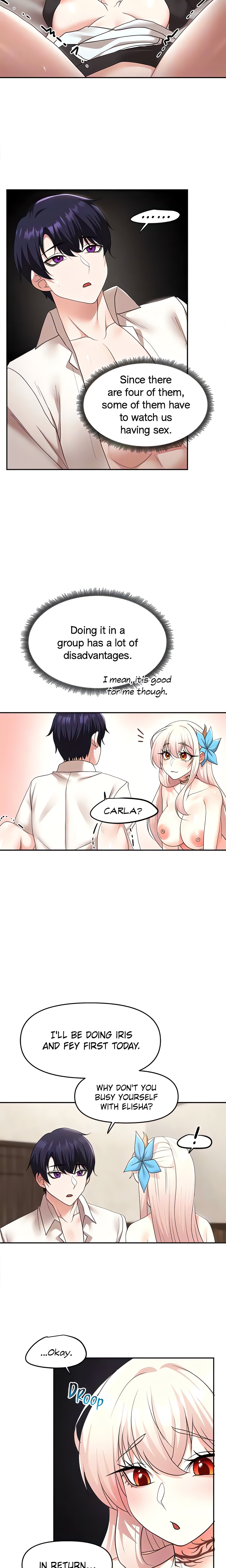 For Sale. Ruined Lady. Not Used. (Official) chapter 40 page 6