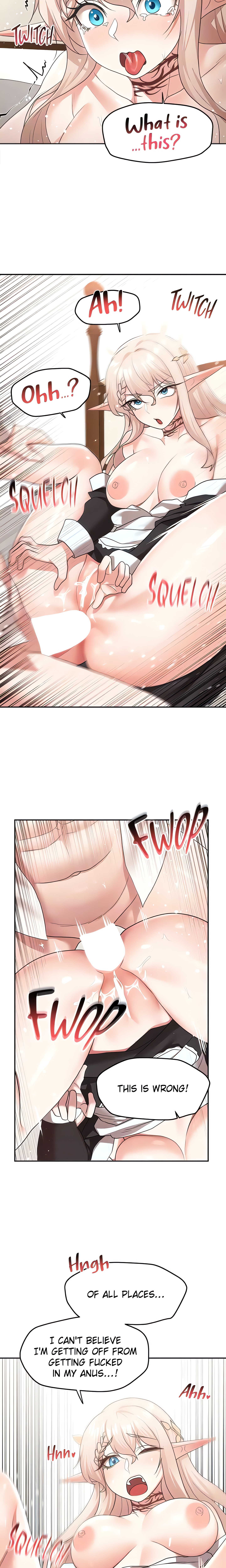 For Sale. Ruined Lady. Not Used. (Official) chapter 40 page 14