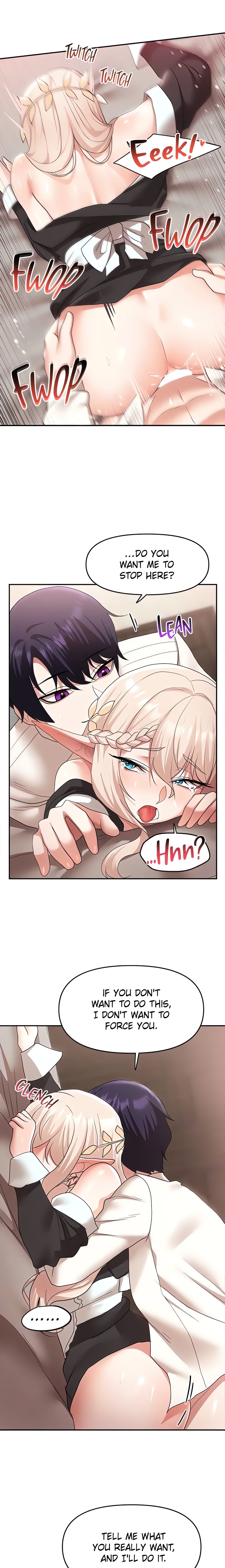 For Sale. Ruined Lady. Not Used. (Official) chapter 40 page 17