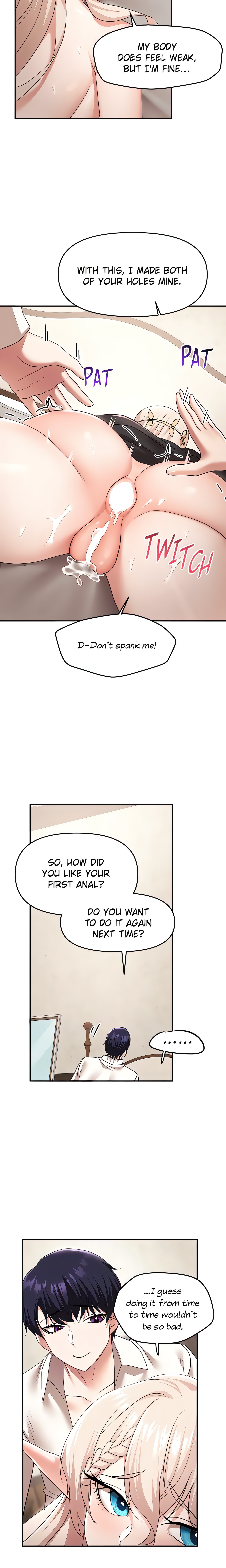 For Sale. Ruined Lady. Not Used. (Official) chapter 41 page 5