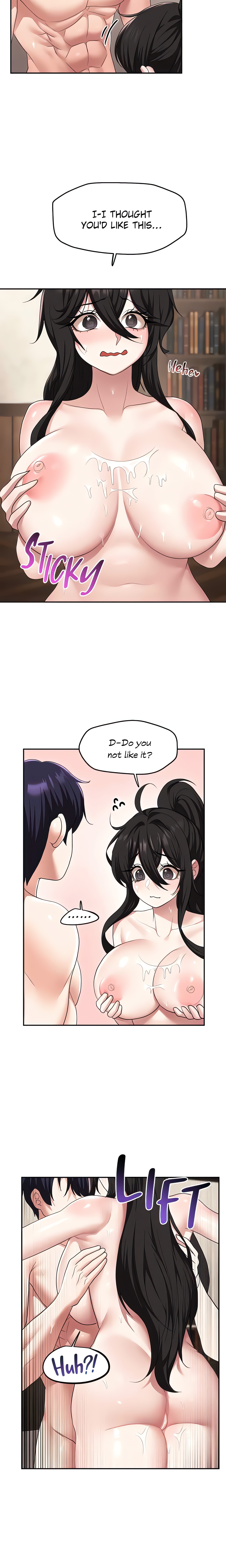 For Sale. Ruined Lady. Not Used. (Official) chapter 41 page 12