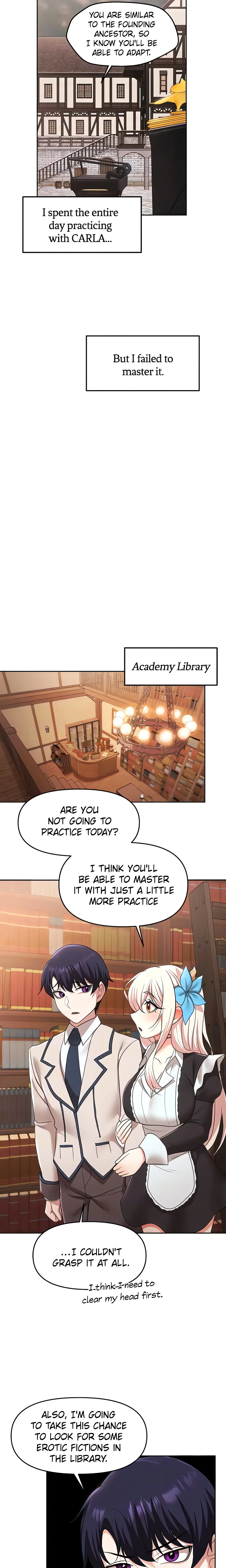 For Sale. Ruined Lady. Not Used. (Official) chapter 42 page 14