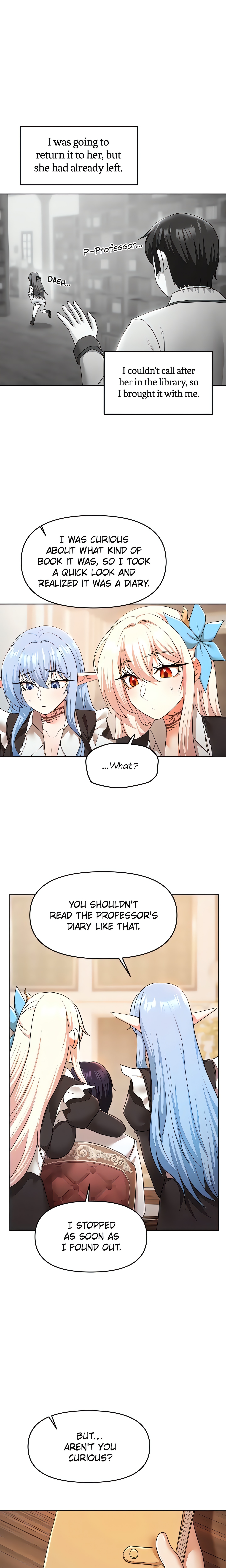 For Sale. Ruined Lady. Not Used. (Official) chapter 43 page 11
