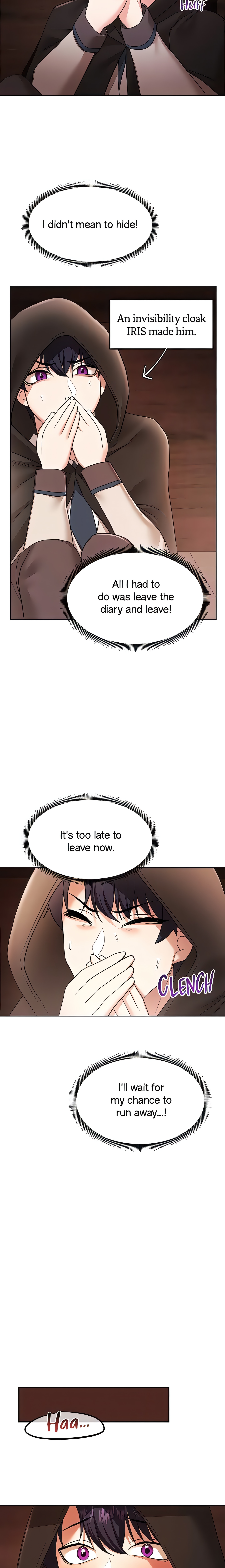 For Sale. Ruined Lady. Not Used. (Official) chapter 43 page 19