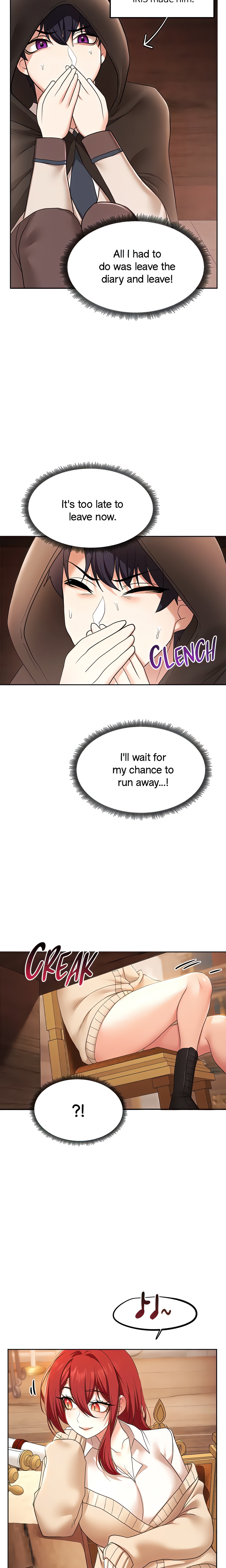 For Sale. Ruined Lady. Not Used. (Official) chapter 44 page 3