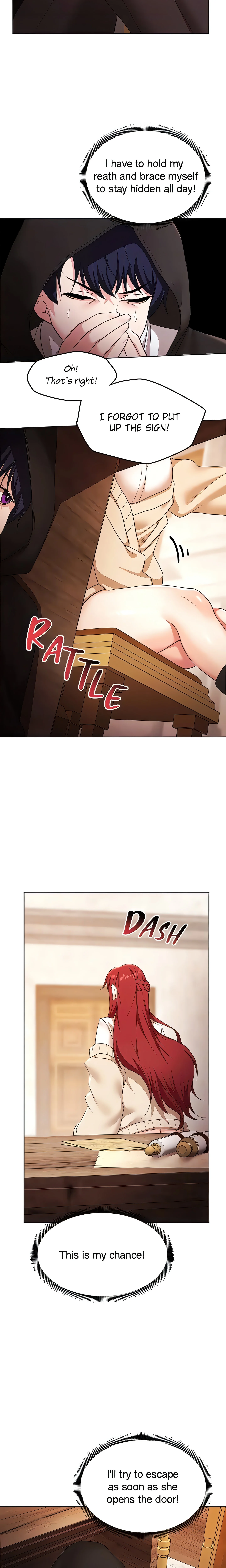 For Sale. Ruined Lady. Not Used. (Official) chapter 44 page 8