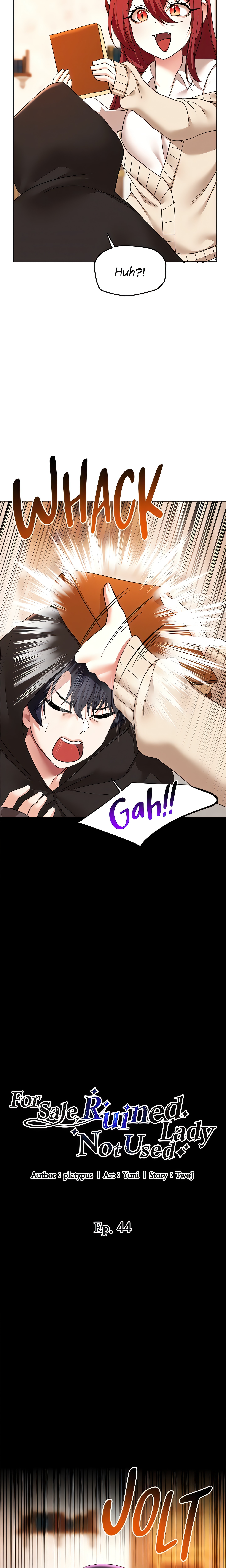 For Sale. Ruined Lady. Not Used. (Official) chapter 44 page 10