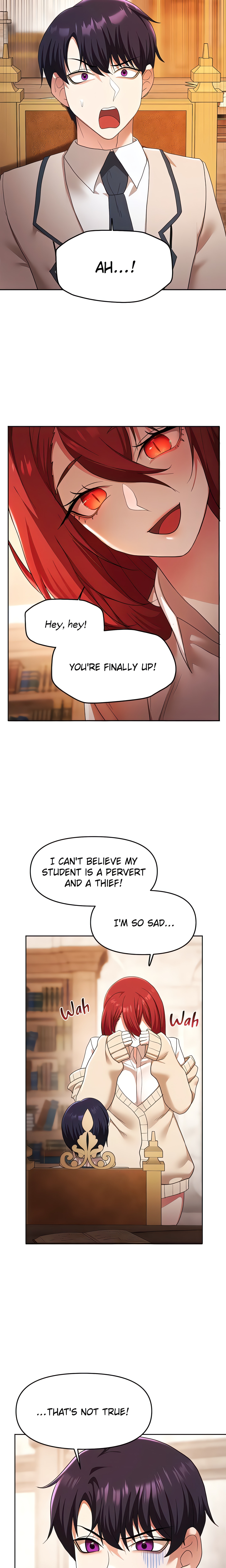 For Sale. Ruined Lady. Not Used. (Official) chapter 44 page 11