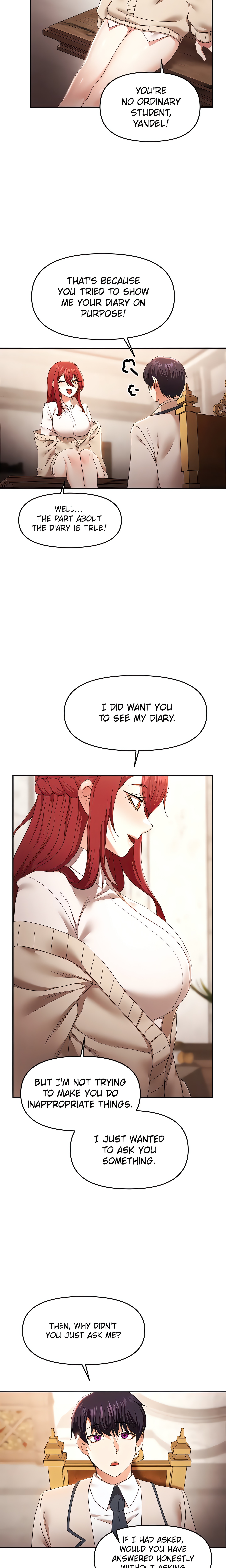For Sale. Ruined Lady. Not Used. (Official) chapter 44 page 21