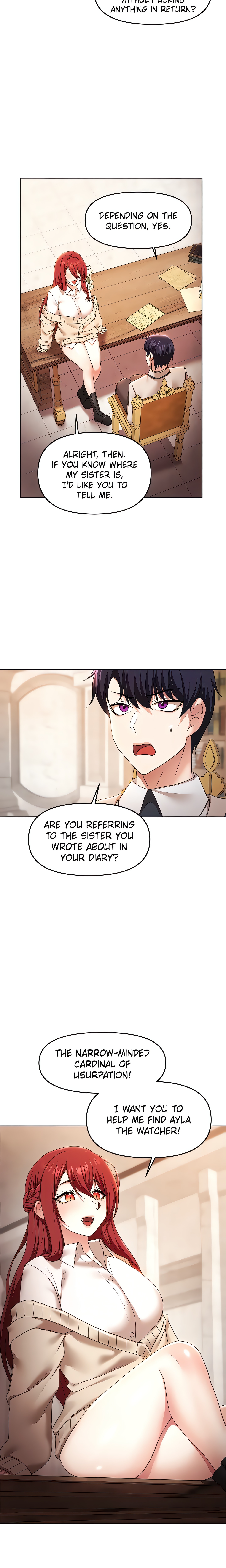 For Sale. Ruined Lady. Not Used. (Official) chapter 44 page 22