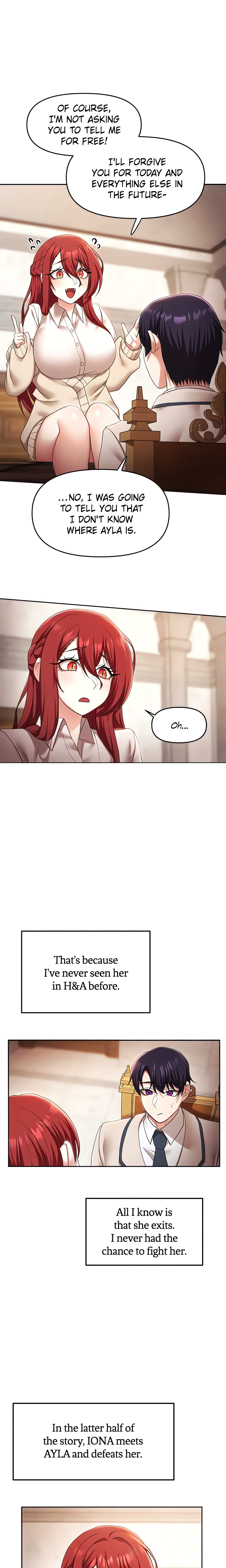For Sale. Ruined Lady. Not Used. (Official) chapter 45 page 2