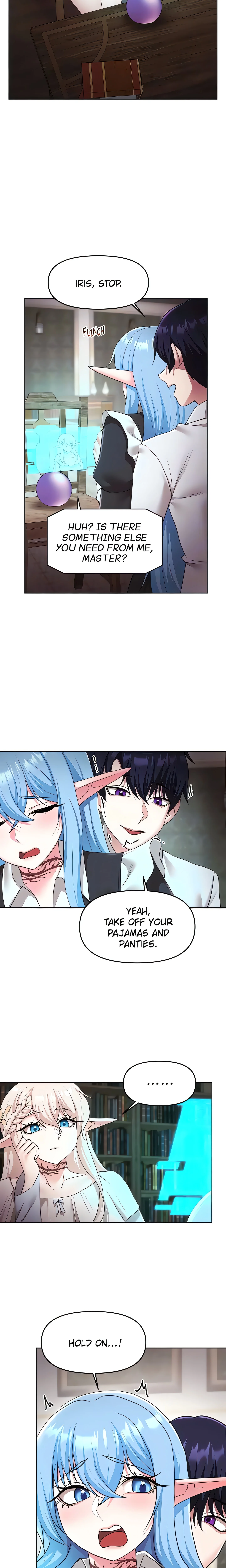For Sale. Ruined Lady. Not Used. (Official) chapter 45 page 8