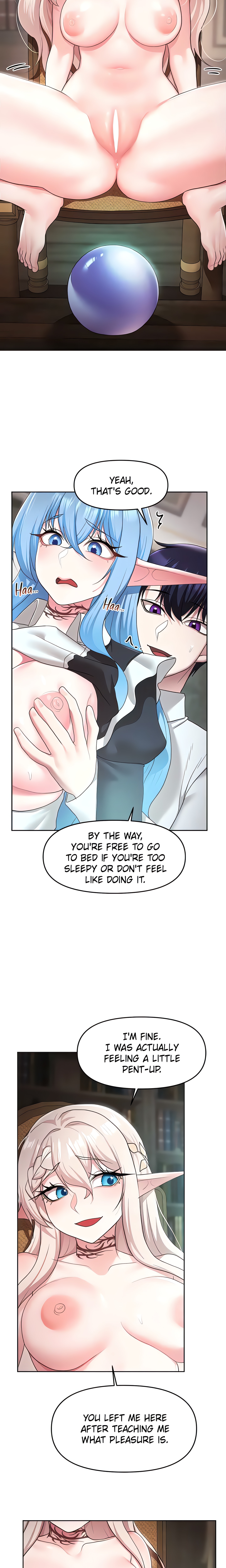 For Sale. Ruined Lady. Not Used. (Official) chapter 45 page 10