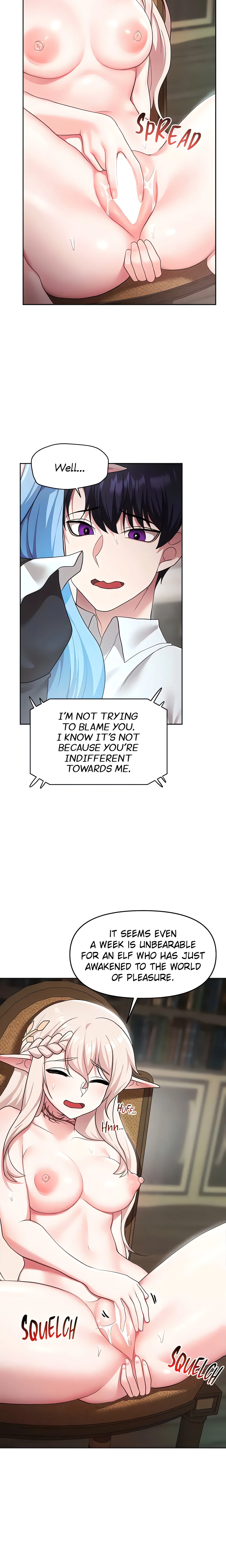 For Sale. Ruined Lady. Not Used. (Official) chapter 45 page 11