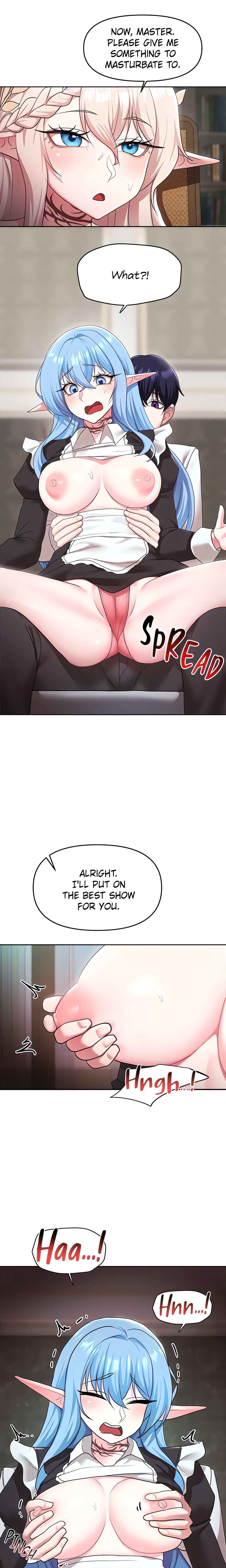 For Sale. Ruined Lady. Not Used. (Official) chapter 45 page 12