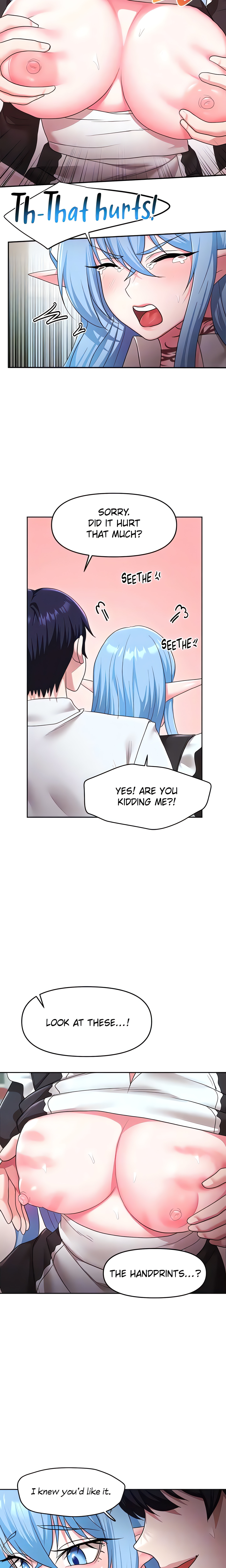 For Sale. Ruined Lady. Not Used. (Official) chapter 45 page 14