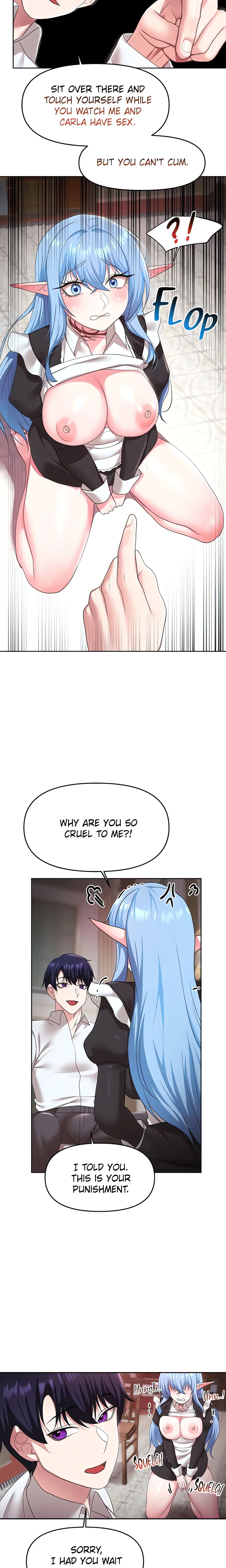 For Sale. Ruined Lady. Not Used. (Official) chapter 45 page 19