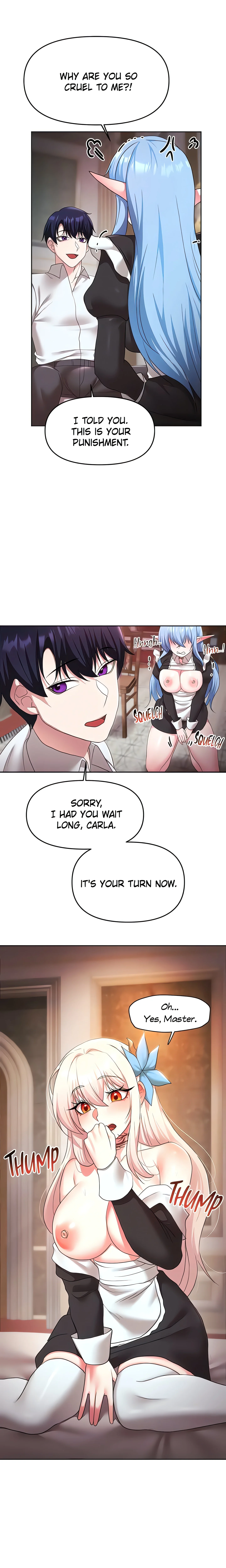 For Sale. Ruined Lady. Not Used. (Official) chapter 46 page 1