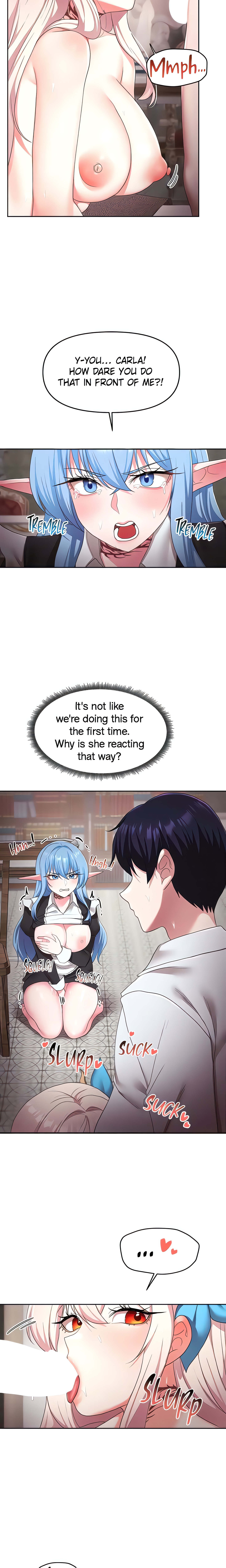 For Sale. Ruined Lady. Not Used. (Official) chapter 46 page 3