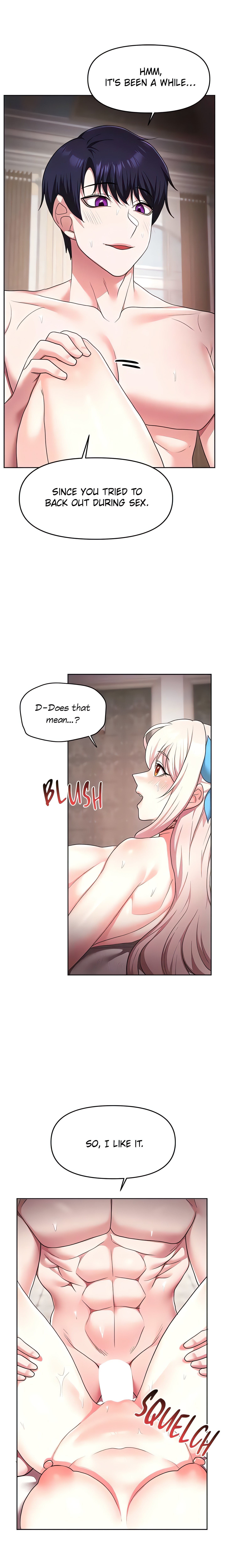 For Sale. Ruined Lady. Not Used. (Official) chapter 46 page 17