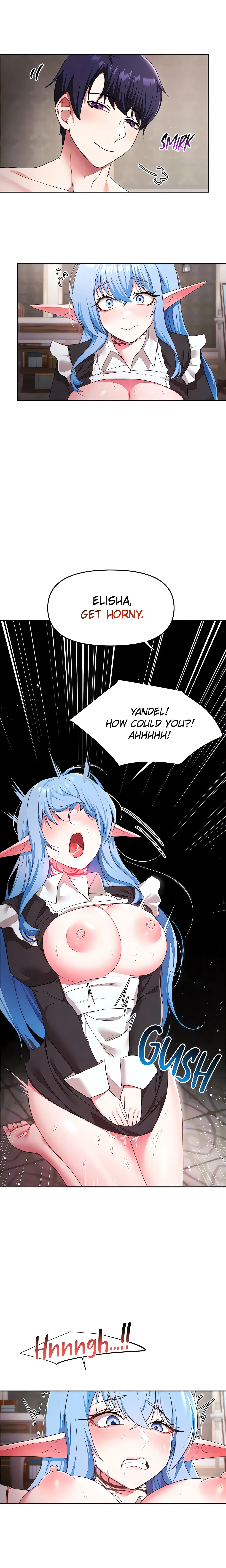 For Sale. Ruined Lady. Not Used. (Official) chapter 47 page 8