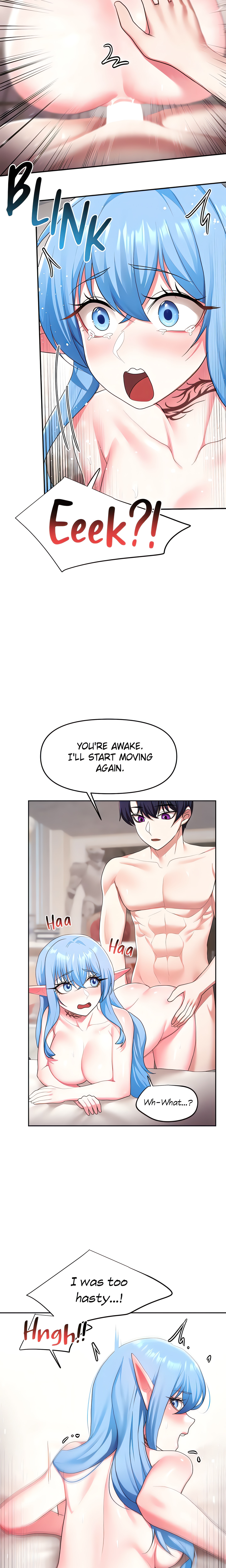 For Sale. Ruined Lady. Not Used. (Official) chapter 48 page 3