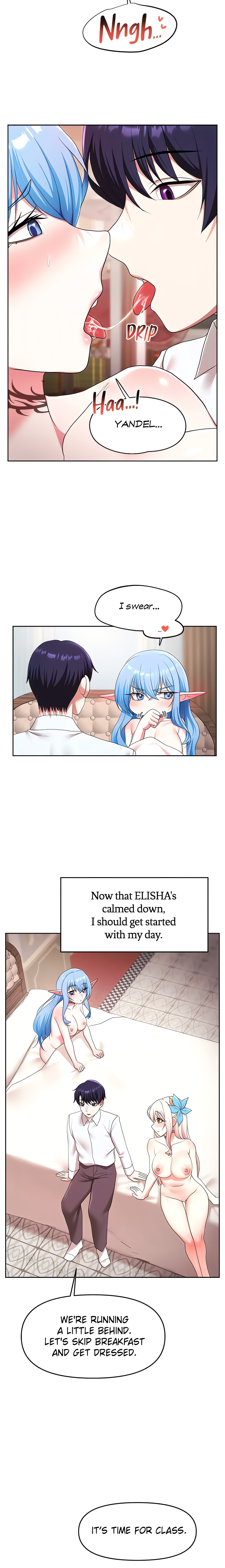 For Sale. Ruined Lady. Not Used. (Official) chapter 48 page 11
