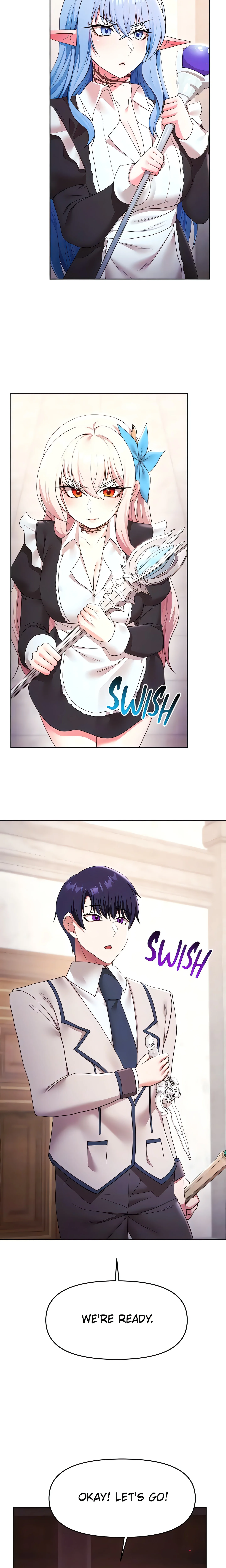 For Sale. Ruined Lady. Not Used. (Official) chapter 48 page 17