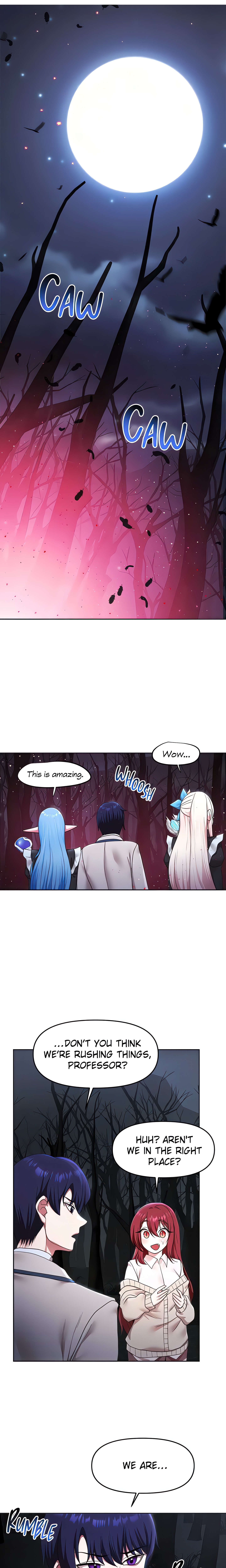 For Sale. Ruined Lady. Not Used. (Official) chapter 48 page 19
