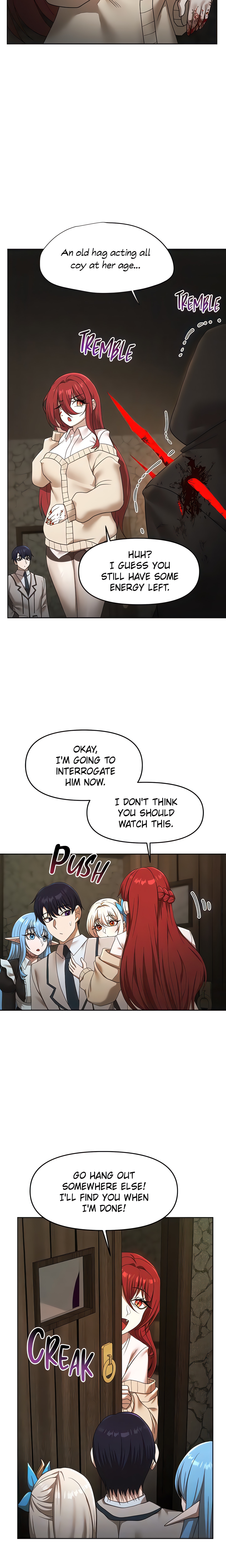 For Sale. Ruined Lady. Not Used. (Official) chapter 49 page 4
