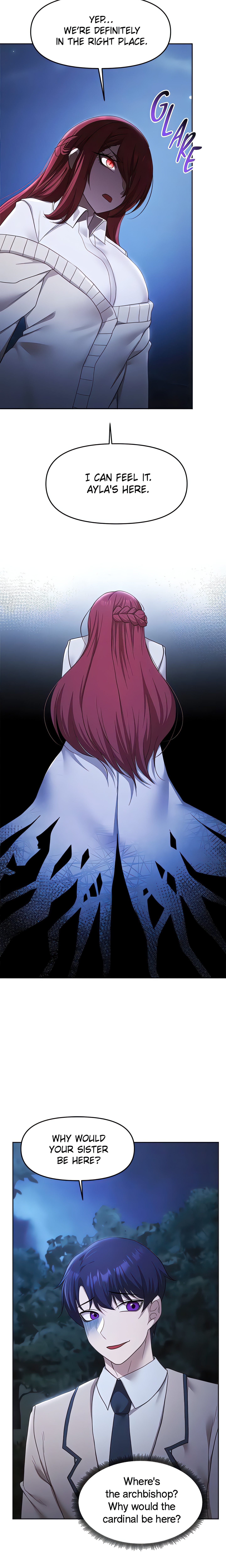 For Sale. Ruined Lady. Not Used. (Official) chapter 49 page 11