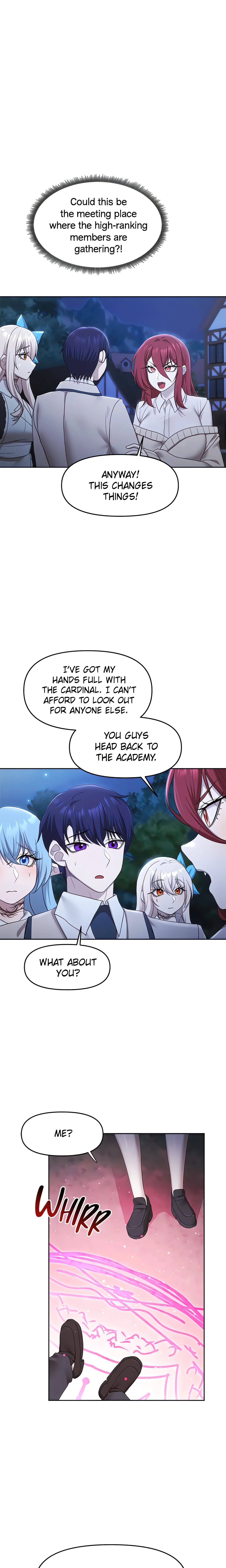 For Sale. Ruined Lady. Not Used. (Official) chapter 49 page 12